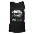 Ready To Crush Prek Truck Back To School Unisex Tank Top