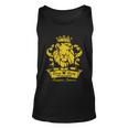 Reggae Lion Bar Tshirt Unisex Tank Top