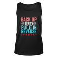 Retro 4Th Of July Fireworks Funny Unisex Tank Top