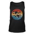 Retro Killer Whale Men Women Tank Top Graphic Print Unisex