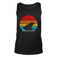 Retro Vintage Frog Unisex Tank Top