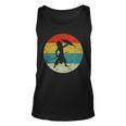 Retro Vintage Indian Warrior Unisex Tank Top