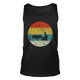 Retro Vintage Piano Player Unisex Tank Top