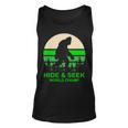 Sasquatch Hide And Seek World Champion V2 Unisex Tank Top