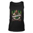 Sasquatch Research Team Funny Bigfoot Fan Unisex Tank Top