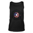 Shes A Good Girl Loves Her Mama Loves Jesus And America 4Th Of July Unisex Tank Top