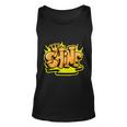 Shine Graffiti Tshirt Unisex Tank Top