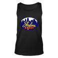 Skyline Chili Unisex Tank Top