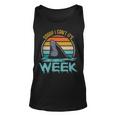 Sorry I Cant Its Week Ocean Scuba Diving Funny Shark Lover Unisex Tank Top