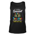 Special Teacher To Hear Child Cant Say Autism Awareness Sped Unisex Tank Top