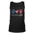 Stars Stripes & Equal Rights 4Th Of July Reproductive Rights Unisex Tank Top