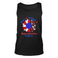 Stars Stripes Reproductive Rights Us Flag 4Th July Vintage American Flag V2 Unisex Tank Top