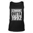 Straight Outta 1992 30Th Birthday Unisex Tank Top