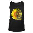 The Best Kind Of Mom Raises A Teacher Sunflower Mothers Day Unisex Tank Top The Best Kind Of Mom Raises A Teacher Sunflower Mothers Day Unisex Tank Top
