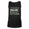 The Best Kind Of Mom Raises An Art Teacher Mothers DayUnisex Tank Top