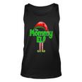 The Mommy Elf Christmas Tshirt Unisex Tank Top