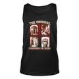 The Original Founding Fathers Native Americans Unisex Tank Top