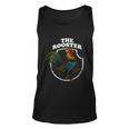 The Rooster Unisex Tank Top