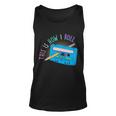This Is How I Roll Cassette Tape Retro S Unisex Tank Top