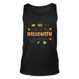 This Is My Costume Halloween Quote Unisex Tank Top