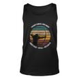 Traditional Archery Vintage Trad Bow Archers Unisex Tank Top