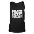 Treason Is The Reason For The Season Plus Size Custom Shirt For Men And Women Unisex Tank Top