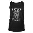 Trucker Trucker Fathers Day Father And Son Best Friends For Life Unisex Tank Top