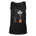 Uke I Am Your Father V2 Unisex Tank Top