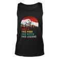 Uncle The Man The Myth The Legend Unisex Tank Top