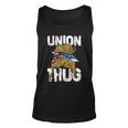 Union Thug Labor Day Skilled Union Laborer Worker Cute Gift Unisex Tank Top