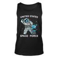 United States Space Force Ussf Alien Fight Tshirt Unisex Tank Top