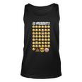 Us Presidents History Unisex Tank Top