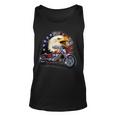Usa Chopper Bald Eagle Muscle Unisex Tank Top