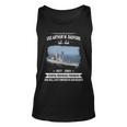 Uss Arthur W Radford Dd Unisex Tank Top