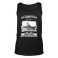 Uss Aubrey Fitch Ffg Unisex Tank Top