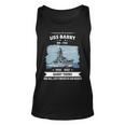 Uss Barry Dd V3 Unisex Tank Top