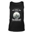 Uss Coral Sea Cv 43 Front Style Unisex Tank Top