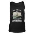 Uss Cyclone Pc Unisex Tank Top