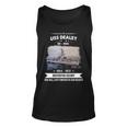 Uss Dealey De 1006 Uss Dealy Unisex Tank Top