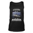 Uss Du Pont Dd 941 Uss Dupont Dd- Unisex Tank Top