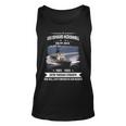 Uss Edward Mcdonnell Ff 1043 De Unisex Tank Top