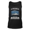 Uss Fort Snelling Lsd Unisex Tank Top