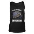 Uss Hancock Cva 19 Cv 19 Front Style Unisex Tank Top