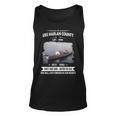 Uss Harlan County Lst Unisex Tank Top