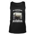 Uss Independence Cv 62 Cva 62 Front Unisex Tank Top