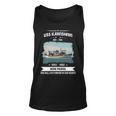 Uss Kawishiwi Ao 146 Ao Unisex Tank Top