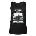 Uss Keppler Dd 765 Dde Unisex Tank Top