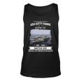 Uss Kitty Hawk Cv 63 Cva 63 Front Style Unisex Tank Top