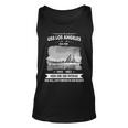 Uss Los Angeles Ca Unisex Tank Top