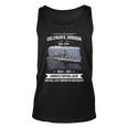 Uss Lyman K Swenson Dd V2 Unisex Tank Top